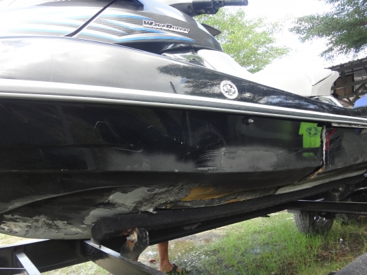 yamaha wave runner FX-1800 yamaha wave runner FX-1800