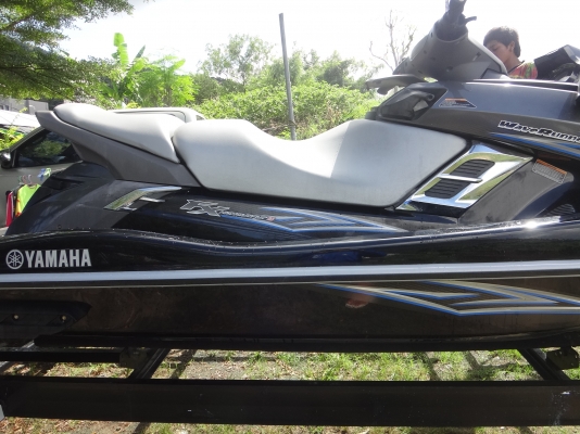 yamaha wave runner FX-1800 yamaha wave runner FX-1800