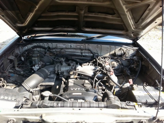 กระบะ หัวเดียว ฟอร์ด เรนเจอร์ ปี 99 เครื่อง 1J เกียร์ออโต้ แก๊สหัวฉีดค่ะ