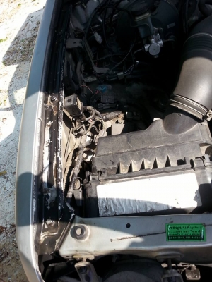 กระบะ หัวเดียว ฟอร์ด เรนเจอร์ ปี 99 เครื่อง 1J เกียร์ออโต้ แก๊สหัวฉีดค่ะ