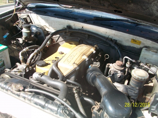 ISUZU VAN เครื่องแน่น สภาพดี สีสวยงาม พร้อมใช้งาน ISUZU VAN เครื่องแน่น สภาพดี สีสวยงาม พร้อมใช้งาน