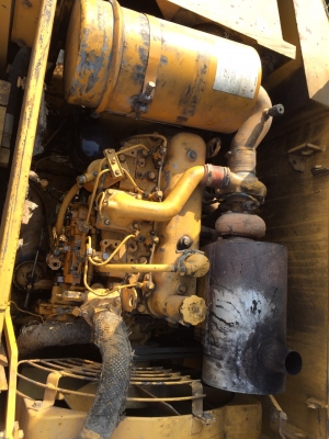 ตัดใจขาย!! KOMATSU PC120-1 สภาพดี