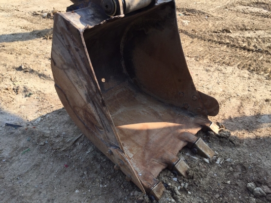 ตัดใจขาย!! KOMATSU PC120-1 สภาพดี