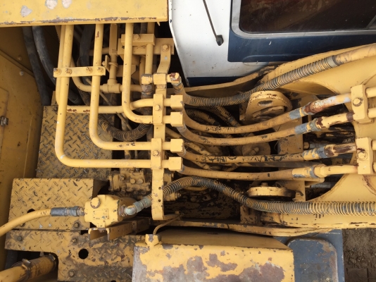 ตัดใจขาย!! KOMATSU PC120-1 สภาพดี