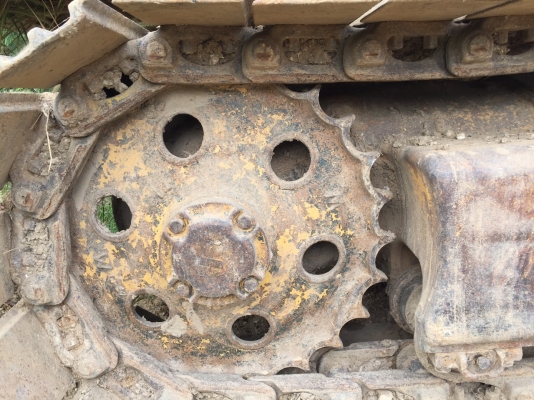 ตัดใจขาย!! KOMATSU PC120-1 สภาพดี