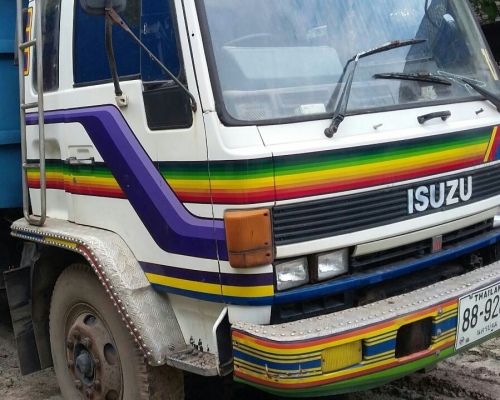 สิบล้อ อีซูชุ FVZ12MY 175 ดั้ม สโลส 2เพา สภาพดีสวยบางเดิมทั้งคัน ทะเบียนพร้อมโอน ราคา 625,000บ ต่อรอง สิบล้อ อีซูชุ FVZ12MY 175 ดั้ม สโลส 2เพา สภาพดีสวยบางเดิมทั้งคัน ทะเบียนพร้อมโอน ราคา 625,000บ ต่อรอง