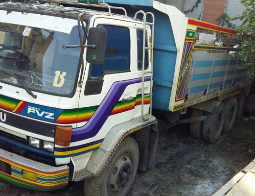 สิบล้อ อีซูชุ FVZ12MY 175 ดั้ม สโลส 2เพา สภาพดีสวยบางเดิมทั้งคัน ทะเบียนพร้อมโอน ราคา 625,000บ ต่อรอง สิบล้อ อีซูชุ FVZ12MY 175 ดั้ม สโลส 2เพา สภาพดีสวยบางเดิมทั้งคัน ทะเบียนพร้อมโอน ราคา 625,000บ ต่อรอง