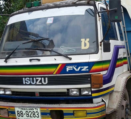 สิบล้อ อีซูชุ FVZ12MY 175 ดั้ม สโลส 2เพา สภาพดีสวยบางเดิมทั้งคัน ทะเบียนพร้อมโอน ราคา 625,000บ ต่อรอง สิบล้อ อีซูชุ FVZ12MY 175 ดั้ม สโลส 2เพา สภาพดีสวยบางเดิมทั้งคัน ทะเบียนพร้อมโอน ราคา 625,000บ ต่อรอง