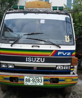 สิบล้อ อีซูชุ FVZ12MY 175 ดั้ม สโลส 2เพา สภาพดีสวยบางเดิมทั้งคัน ทะเบียนพร้อมโอน ราคา 625,000บ ต่อรอง สิบล้อ อีซูชุ FVZ12MY 175 ดั้ม สโลส 2เพา สภาพดีสวยบางเดิมทั้งคัน ทะเบียนพร้อมโอน ราคา 625,000บ ต่อรอง