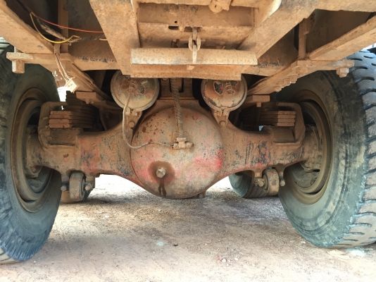 KT725เครื่องEH700ท้ายZM