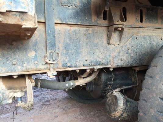 KT725เครื่องEH700ท้ายZM