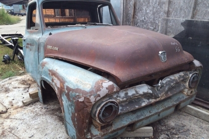 ขาย ford กระบะ