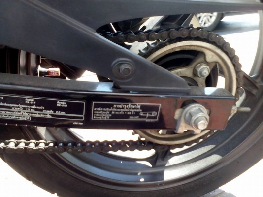 ขาย HONDA CBR 150 i ปี 57 *กุญแจมี 2 ดอก* สภาพเครื่องดีเดิมๆ วิ่งน้อย 8 พันกว่าโล ภายนอกสวย มีรอย 2 จุดเล็กๆ และรอยกันร้อนท่อไอเสีย ภาษีเต็ม เล่มพร้อมชุดโอน