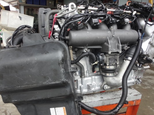 เครื่อง yamaha FZR-1800