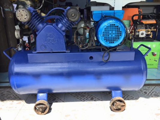 ขายปั้มลม 1HP CY มือสองครับ