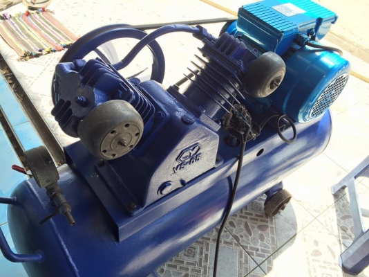 ขายปั้มลม 1HP CY มือสองครับ ขายปั้มลม 1HP CY มือสองครับ