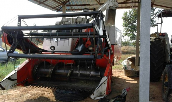 ขายรถเกี่ยวข้าว KUBOTA DC68G ใช้งานน้อย 1959ชม. สภาพพร้อมใช้งาน เอกสารพร้อมโอน สนใจโทร 090-8588220คุณนะ 093-3258446คุณบิว หรือเข้าดูสินค้าอื่นๆได้ที่ www.truck.in.th/498 หรือเพจFacebook ณรงค์ ซื้อขายรถมือสอง (เว็บไซต์ส่วนตัว) หรือFacebook คุณนะ รถบรรทุก ขายรถเกี่ยวข้าว KUBOTA DC68G ใช้งานน้อย 1959ชม. สภาพพร้อมใช้งาน เอกสารพร้อมโอน สนใจโทร 090-8588220คุณนะ 093-3258446คุณบิว หรือเข้าดูสินค้าอื่นๆได้ที่ www.truck.in.th/498 หรือเพจFacebook ณรงค์ ซื้อขายรถมือสอง (เว็บไซต์ส่วนตัว) หรือFacebook คุณนะ รถบรรทุก