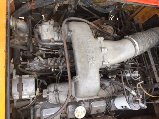 รถเครน TADANO TG450M-3 รถเครน TADANO TG450M-3