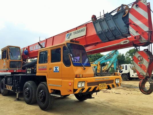 รถเครน TADANO TG450M-3