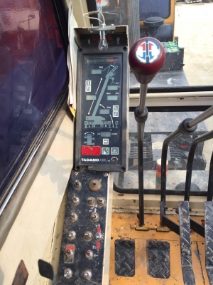 รถเครน TADANO TG450M-3 รถเครน TADANO TG450M-3