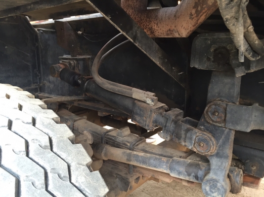 รถเครน TADANO TG450M-3 รถเครน TADANO TG450M-3