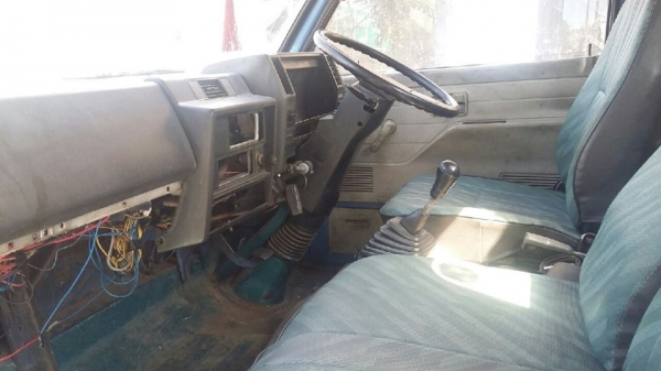 ขายรถ6ล้อ NPR110แรง ติดเครน 3ปลอก2ชัก สภาพพร้อมใช้งาน เอกสารพร้อมโอน สนใจโทร 090-8588220คุณนะ 093-3258446คุณบิว หรือเข้าดูสินค้าอื่นๆได้ที่ www.truck.in.th/498 หรือเพจFacebook ณรงค์ ซื้อขายรถมือสอง (เว็บไซต์ส่วนตัว) หรือFacebook คุณนะ รถบรรทุก