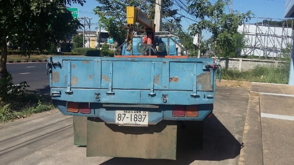 ขายรถ6ล้อ NPR110แรง ติดเครน 3ปลอก2ชัก สภาพพร้อมใช้งาน เอกสารพร้อมโอน สนใจโทร 090-8588220คุณนะ 093-3258446คุณบิว หรือเข้าดูสินค้าอื่นๆได้ที่ www.truck.in.th/498 หรือเพจFacebook ณรงค์ ซื้อขายรถมือสอง (เว็บไซต์ส่วนตัว) หรือFacebook คุณนะ รถบรรทุก