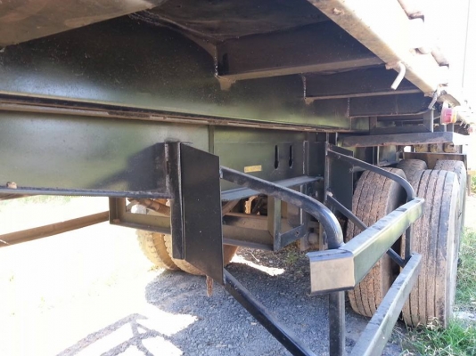 ขายลูกพ่วง3คานแท้ ดั้มสามมิตร ยาว6.50เมตร สภาพพร้อมใช้งาน เอกสารพร้อมโอน สนใจโทร 090-8588220คุณนะ 093-3258446คุณบิว หรือเข้าดูสินค้าอื่นๆได้ที่ www.truck.in.th/498 หรือเพจFacebook ณรงค์ ซื้อขายรถมือสอง (เว็บไซต์ส่วนตัว) หรือFacebook คุณนะ รถบรรทุก