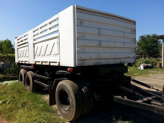 ขายลูกพ่วง3คานแท้ ดั้มสามมิตร ยาว6.50เมตร สภาพพร้อมใช้งาน เอกสารพร้อมโอน สนใจโทร 090-8588220คุณนะ 093-3258446คุณบิว หรือเข้าดูสินค้าอื่นๆได้ที่ www.truck.in.th/498 หรือเพจFacebook ณรงค์ ซื้อขายรถมือสอง (เว็บไซต์ส่วนตัว) หรือFacebook คุณนะ รถบรรทุก