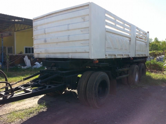 ขายลูกพ่วง3คานแท้ ดั้มสามมิตร ยาว6.50เมตร สภาพพร้อมใช้งาน เอกสารพร้อมโอน สนใจโทร 090-8588220คุณนะ 093-3258446คุณบิว หรือเข้าดูสินค้าอื่นๆได้ที่ www.truck.in.th/498 หรือเพจFacebook ณรงค์ ซื้อขายรถมือสอง (เว็บไซต์ส่วนตัว) หรือFacebook คุณนะ รถบรรทุก