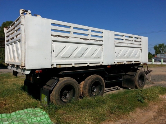 ขายลูกพ่วง3คานแท้ ดั้มสามมิตร ยาว6.50เมตร สภาพพร้อมใช้งาน เอกสารพร้อมโอน สนใจโทร 090-8588220คุณนะ 093-3258446คุณบิว หรือเข้าดูสินค้าอื่นๆได้ที่ www.truck.in.th/498 หรือเพจFacebook ณรงค์ ซื้อขายรถมือสอง (เว็บไซต์ส่วนตัว) หรือFacebook คุณนะ รถบรรทุก