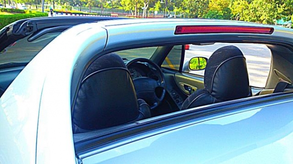 CRX เปิดประทุน ต้นกำเนิด VTECH DOCH B16A สาวก Honda ต้องจัด