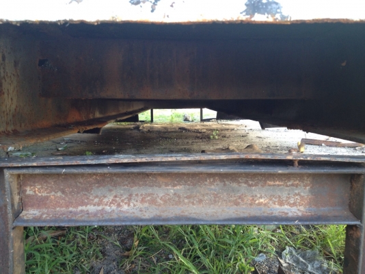 ขายกะบะไม่ดั้มสิบล้อ 6 เมตร