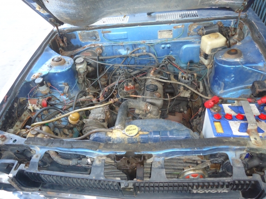 Toyota Ke ปี 2523ลด!!! 11,300.- Toyota Ke ปี 2523ลด!!! 11,300.-