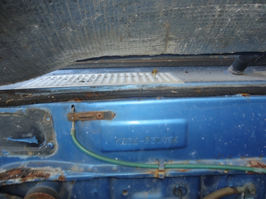 Toyota Ke ปี 2523ลด!!! 11,300.- Toyota Ke ปี 2523ลด!!! 11,300.-