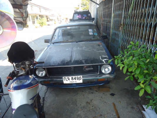 Toyota Ke ปี 2523ลด!!! 11,300.- Toyota Ke ปี 2523ลด!!! 11,300.-