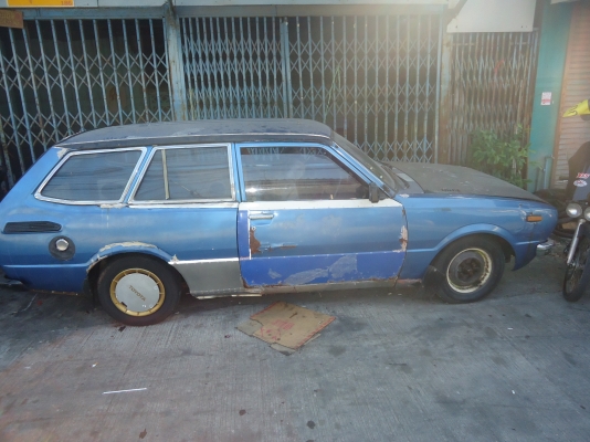 Toyota Ke ปี 2523ลด!!! 11,300.-