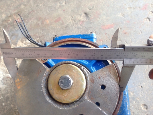 ขายมอเตอร์เขย่า-สั่น WAM 1/2HP. 380V made in Germany สภาพสวยวิ่งนิ่ม สั่นแรง พร้อมใช้งาน(ไม่มีฝาครอบลูกเหวี่ยงครับ) ขายมอเตอร์เขย่า-สั่น WAM 1/2HP. 380V made in Germany สภาพสวยวิ่งนิ่ม สั่นแรง พร้อมใช้งาน(ไม่มีฝาครอบลูกเหวี่ยงครับ)