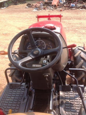 ขาย ยันม่าร์EF352T 4WD มีใบดันหน้า ผาน6