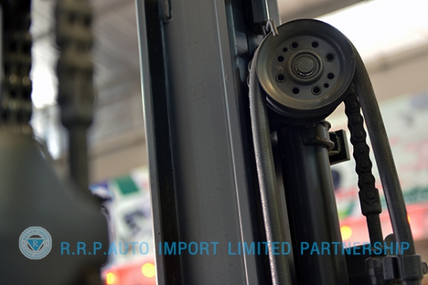 ขายรถโฟล์คลิฟท์มือสอง MITSUBISHI  รุ่น FD25D-51812  ราคา xxx,xxx บาท นำเข้าจากประเทศญี่ปุ่น 100\% ไม่เคยใช้งานในประเทศไทย