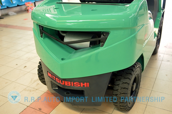 ขายรถโฟล์คลิฟท์มือสอง MITSUBISHI  รุ่น FD25D-51812  ราคา xxx,xxx บาท นำเข้าจากประเทศญี่ปุ่น 100\% ไม่เคยใช้งานในประเทศไทย