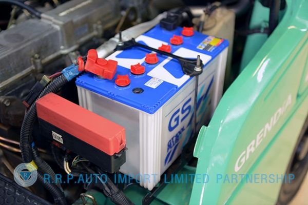 ขายรถโฟล์คลิฟท์มือสอง MITSUBISHI  รุ่น FD25D-51812  ราคา xxx,xxx บาท นำเข้าจากประเทศญี่ปุ่น 100\% ไม่เคยใช้งานในประเทศไทย