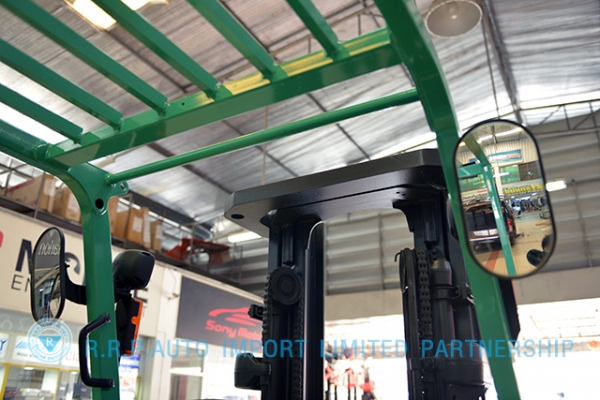 ขายรถโฟล์คลิฟท์มือสอง MITSUBISHI  รุ่น FD25D-51812  ราคา xxx,xxx บาท นำเข้าจากประเทศญี่ปุ่น 100\% ไม่เคยใช้งานในประเทศไทย