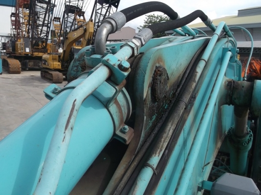 SK200-6 #YN10-39881 รถเก่าญี่ปุ่น ไม่เคยใช้งานในไทย สภาพใช้งานได้ เดิมๆจากญี่ปุ่น ติดต่อ ใหม่ 061-4194022