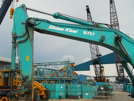 SK200-6 #YN10-39881 รถเก่าญี่ปุ่น ไม่เคยใช้งานในไทย สภาพใช้งานได้ เดิมๆจากญี่ปุ่น ติดต่อ ใหม่ 061-4194022