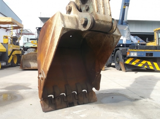 SK200-6 #YN10-39881 รถเก่าญี่ปุ่น ไม่เคยใช้งานในไทย สภาพใช้งานได้ เดิมๆจากญี่ปุ่น ติดต่อ ใหม่ 061-4194022