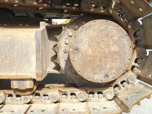 SK200-6 #YN10-39881 รถเก่าญี่ปุ่น ไม่เคยใช้งานในไทย สภาพใช้งานได้ เดิมๆจากญี่ปุ่น ติดต่อ ใหม่ 061-4194022