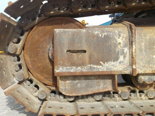 SK200-6 #YN10-39881 รถเก่าญี่ปุ่น ไม่เคยใช้งานในไทย สภาพใช้งานได้ เดิมๆจากญี่ปุ่น ติดต่อ ใหม่ 061-4194022