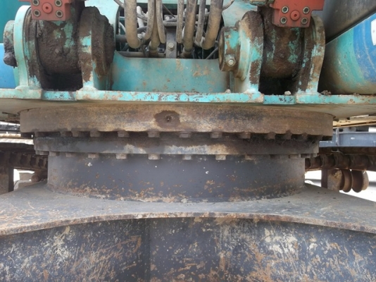 SK200-6 #YN10-39881 รถเก่าญี่ปุ่น ไม่เคยใช้งานในไทย สภาพใช้งานได้ เดิมๆจากญี่ปุ่น ติดต่อ ใหม่ 061-4194022