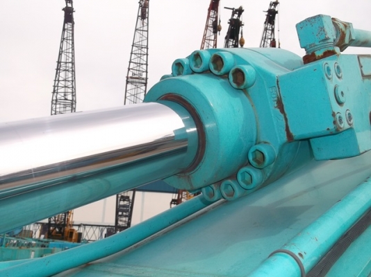 SK200-6 #YN10-39881 รถเก่าญี่ปุ่น ไม่เคยใช้งานในไทย สภาพใช้งานได้ เดิมๆจากญี่ปุ่น ติดต่อ ใหม่ 061-4194022